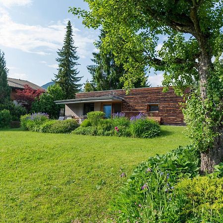 Gartenlodge Auszeit Nötsch Dış mekan fotoğraf