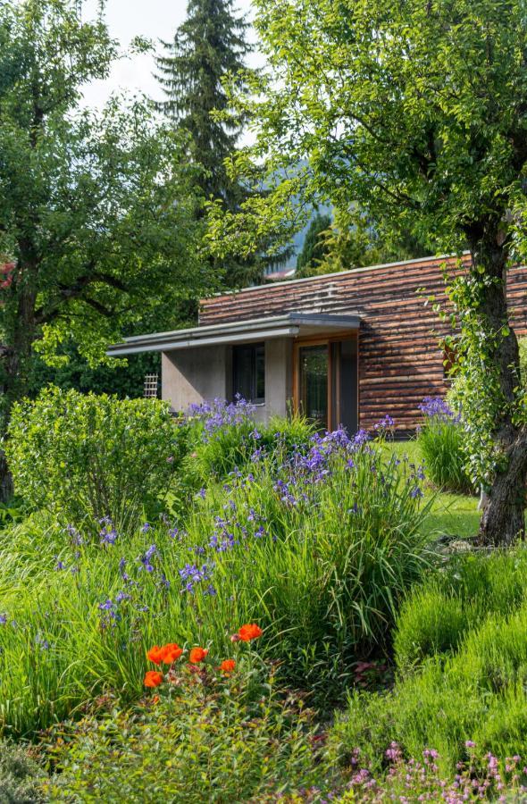 Gartenlodge Auszeit Nötsch Dış mekan fotoğraf