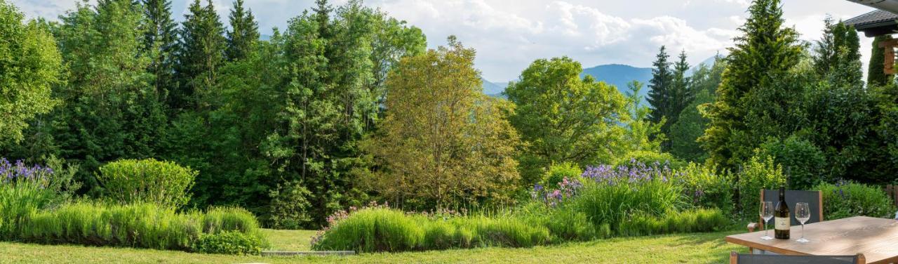 Gartenlodge Auszeit Nötsch Dış mekan fotoğraf