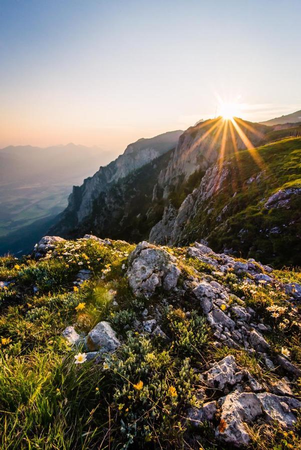 Gartenlodge Auszeit Nötsch Dış mekan fotoğraf