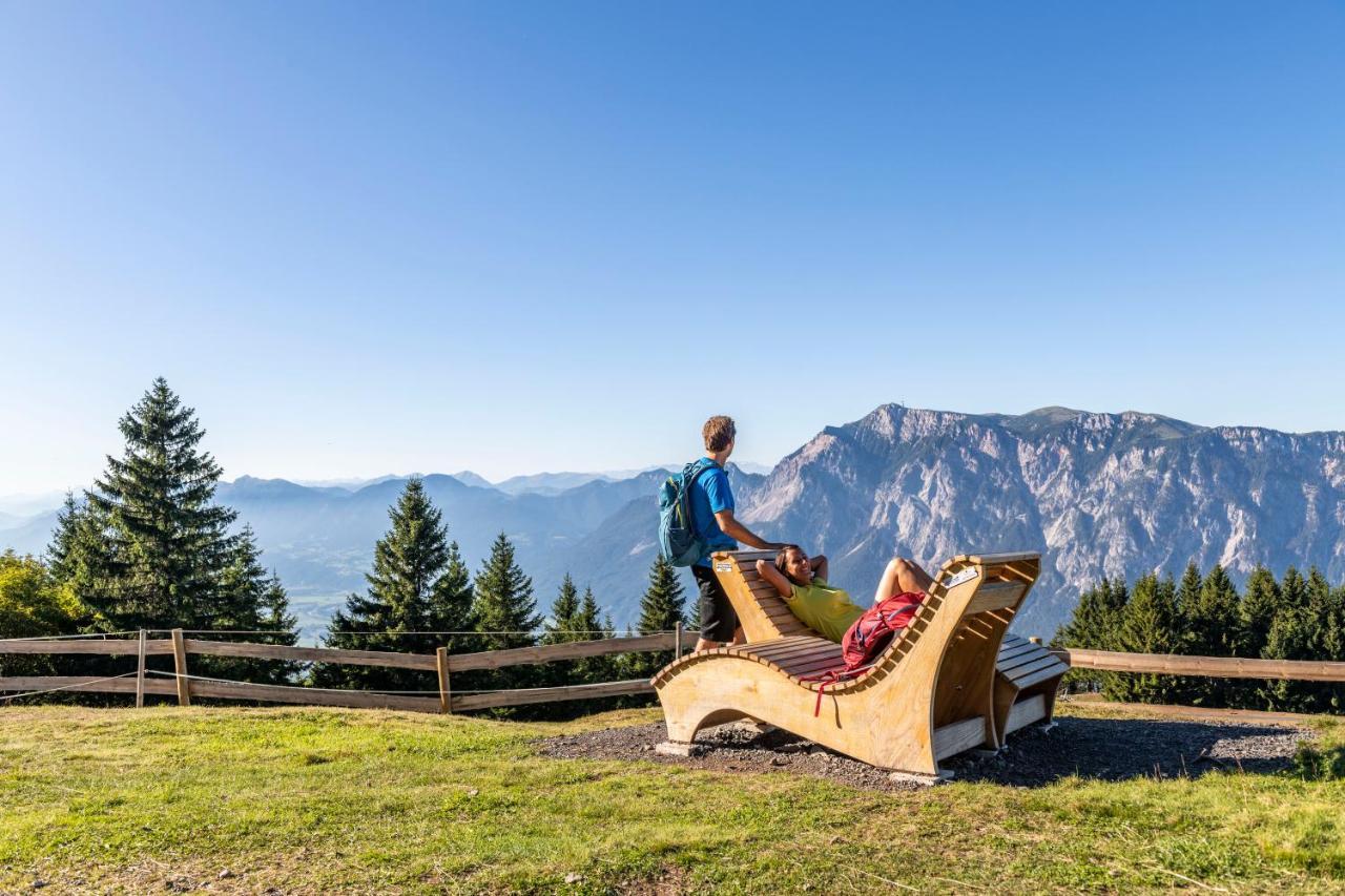 Gartenlodge Auszeit Nötsch Dış mekan fotoğraf