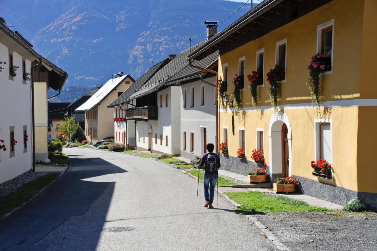 Gartenlodge Auszeit Nötsch Dış mekan fotoğraf