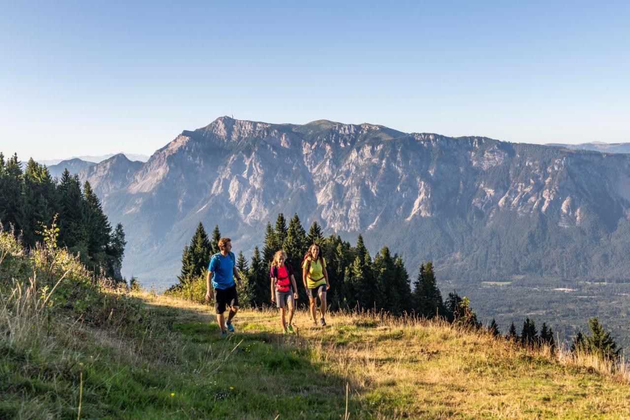 Gartenlodge Auszeit Nötsch Dış mekan fotoğraf